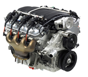 P7B64 Engine